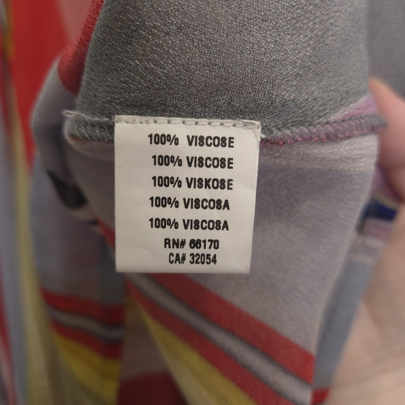 BLANK London Miranda Peasant Blouse XS - Picture 7 of 12